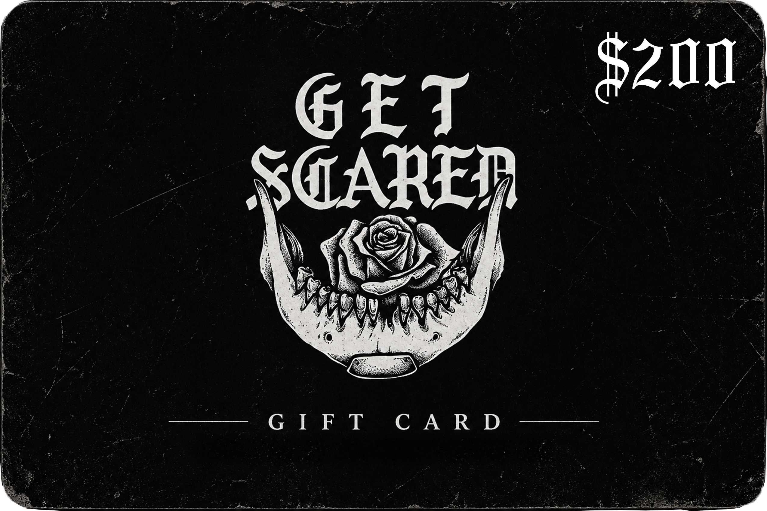 Free $5 bonus Gift card
