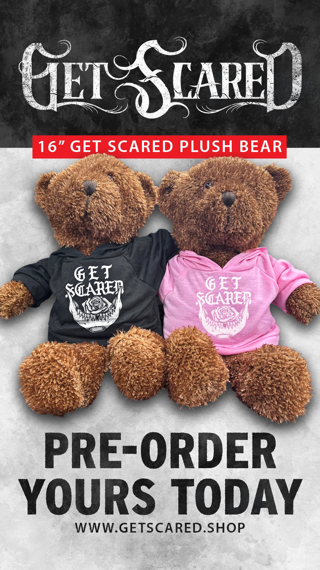 SCAREBEAR