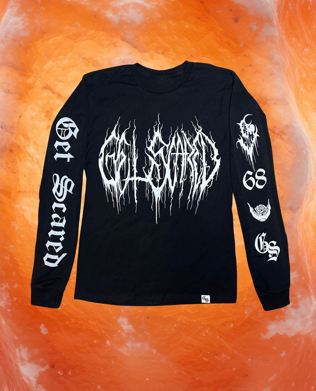 LONG SLEEVE DEATHMETAL